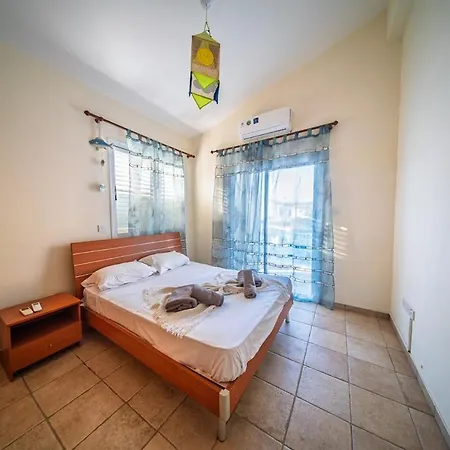 The Summer House Villa Paralimni